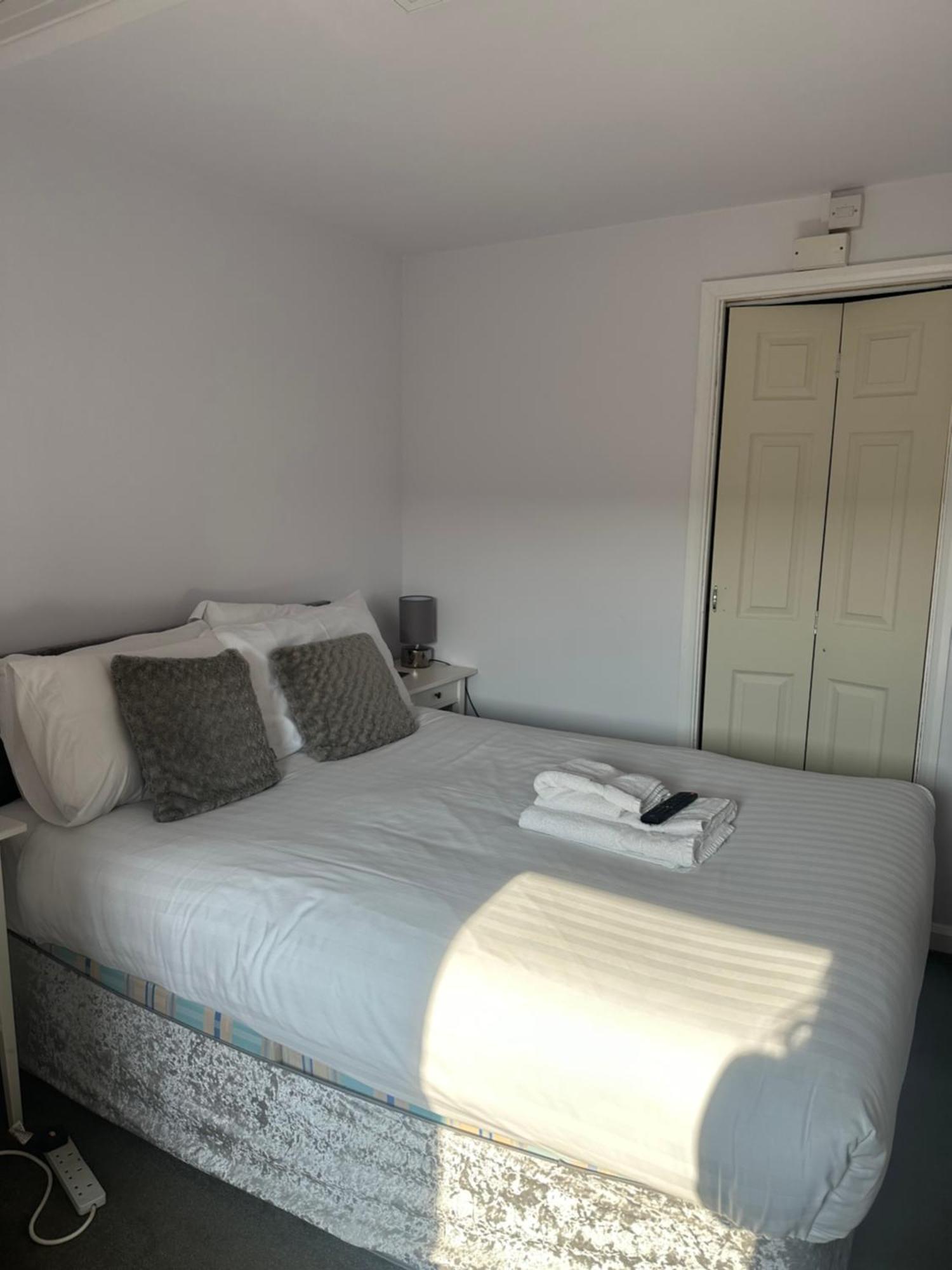 Melbourn Coach House Hotel מראה חיצוני תמונה